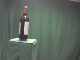 Montevina Skyland Ridge Zinfandel Wine Bottle